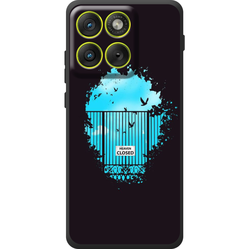 Чохол BoxFace Moto Edge 70 