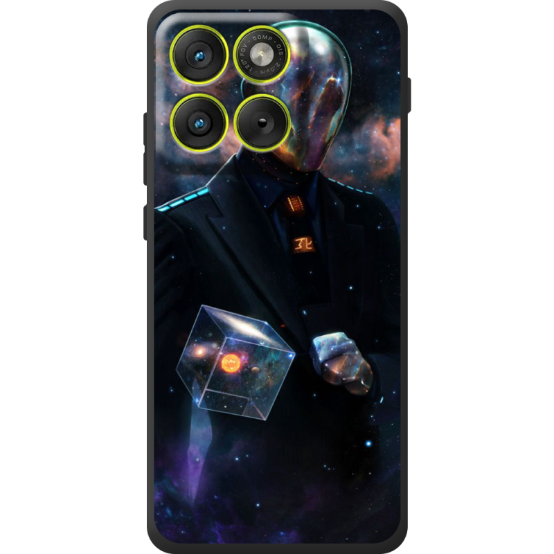 Чохол BoxFace Moto Edge 70 