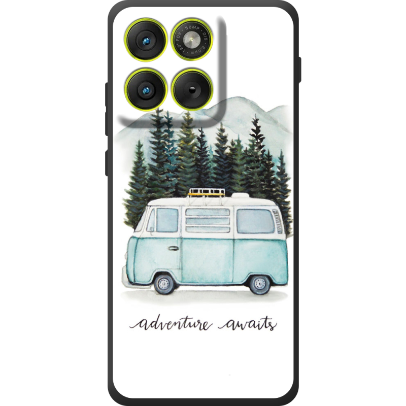 Чохол BoxFace Moto Edge 70 