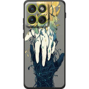 Чохол BoxFace Moto Edge 70 Natures Hands