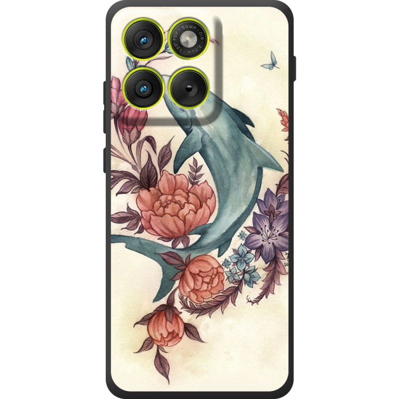 Чохол BoxFace Moto Edge 70 