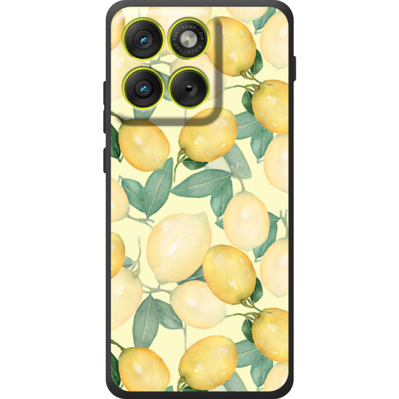 Чохол BoxFace Moto Edge 70 