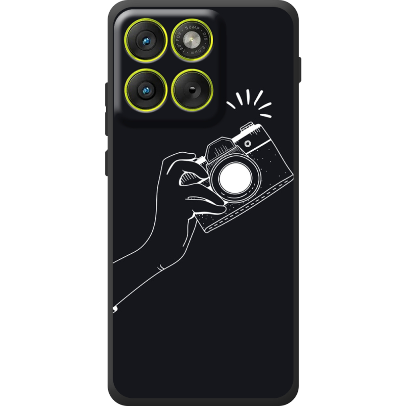 Чохол BoxFace Moto Edge 70 