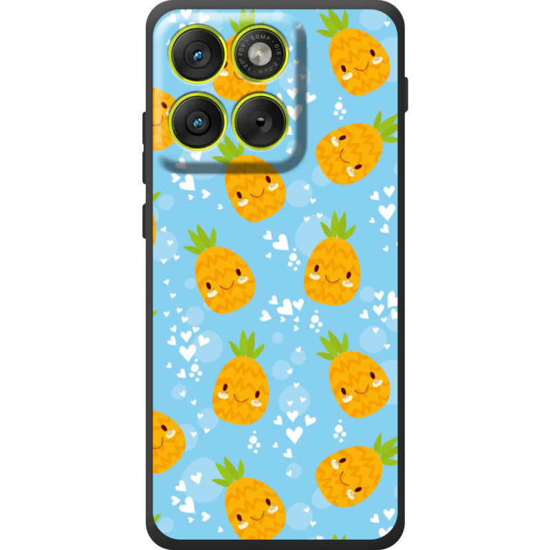 Чохол BoxFace Moto Edge 70 