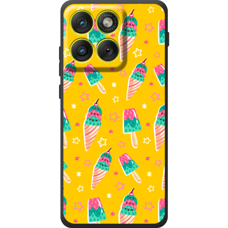 Чохол BoxFace Moto Edge 70 