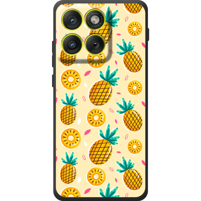 Чохол BoxFace Moto Edge 70 