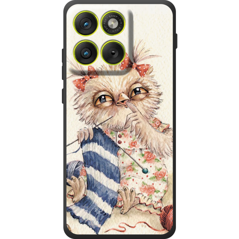 Чохол BoxFace Moto Edge 70 