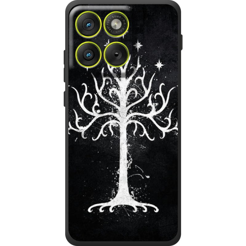 Чохол BoxFace Moto Edge 70 Fantasy Tree