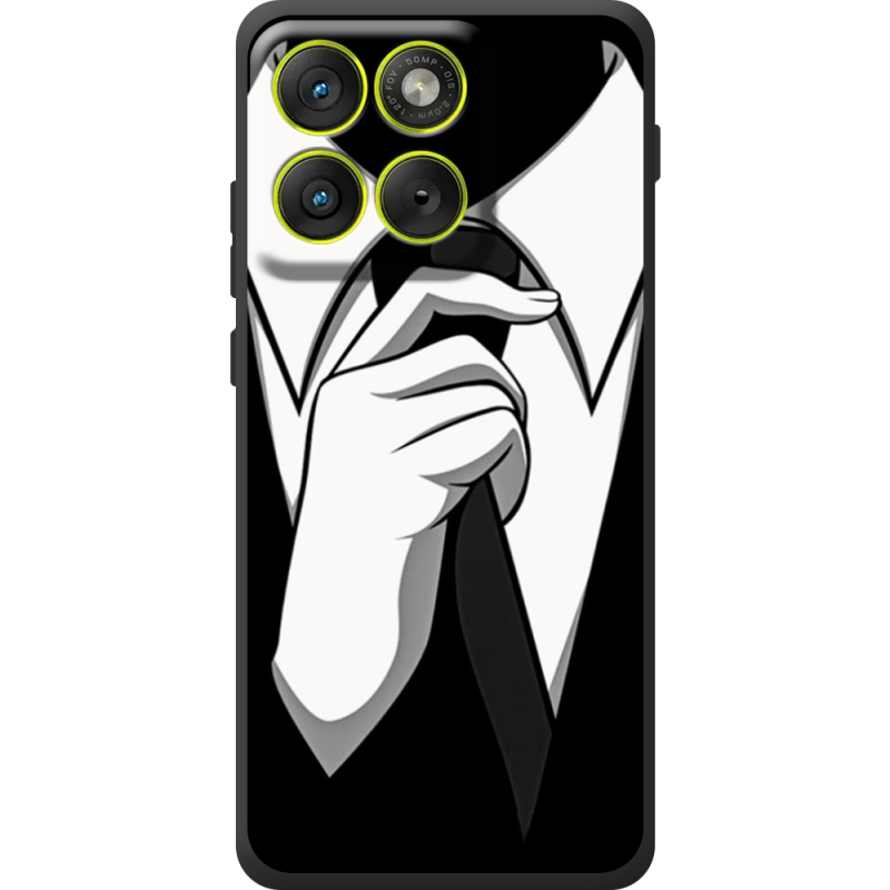 Чохол BoxFace Moto Edge 70 Tie