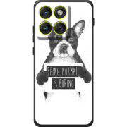 Чохол BoxFace Moto Edge 70 