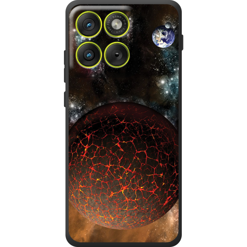 Чохол BoxFace Moto Edge 70 