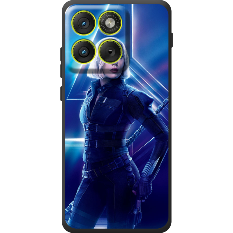 Чохол BoxFace Moto Edge 70 