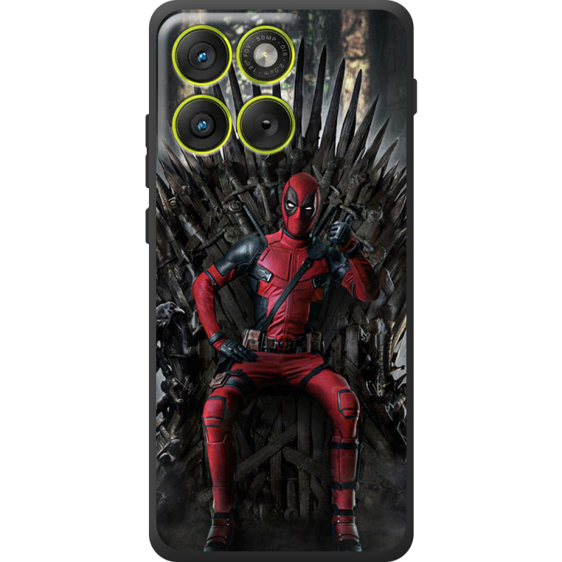 Чохол BoxFace Moto Edge 70 