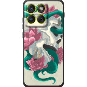 Чохол BoxFace Moto Edge 70 