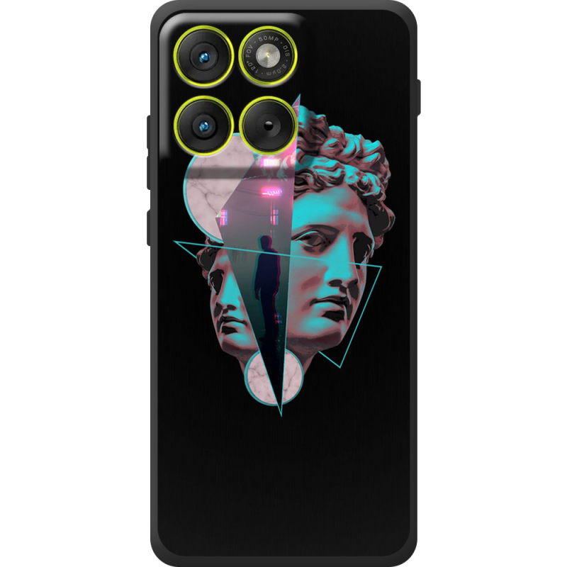 Чохол BoxFace Moto Edge 70 