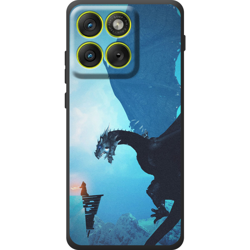 Чохол BoxFace Moto Edge 70 