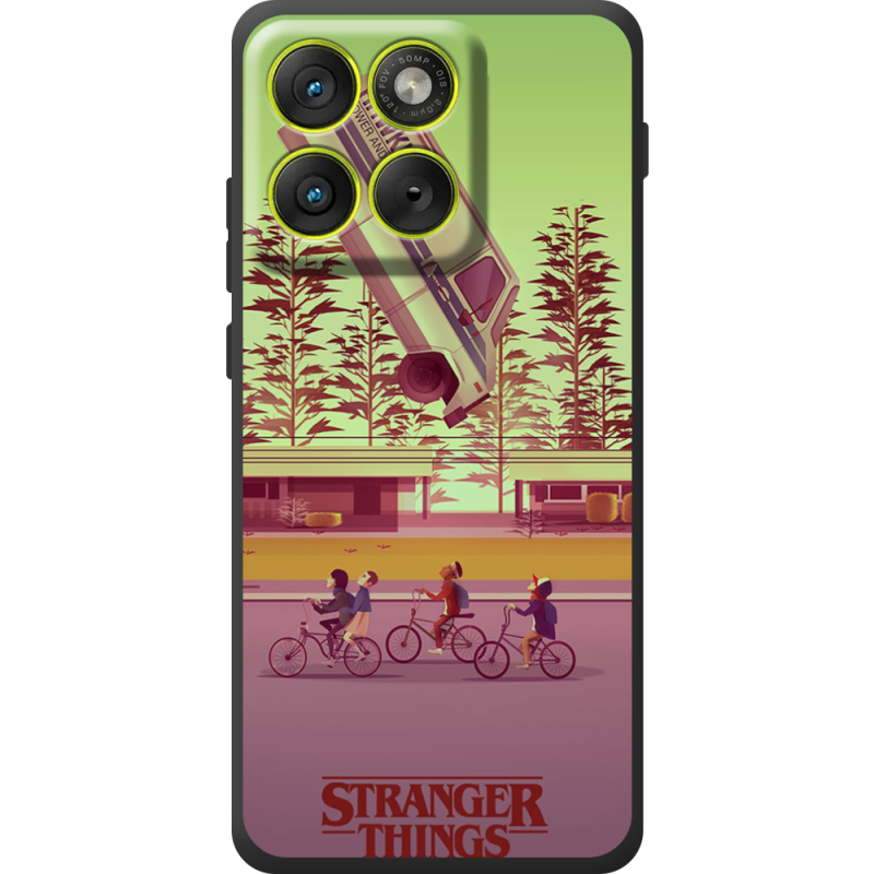 Чохол BoxFace Moto Edge 70 