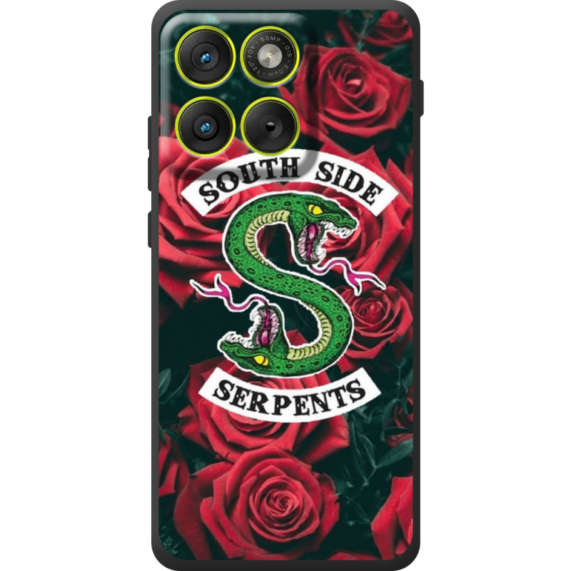 Чохол BoxFace Moto Edge 70 