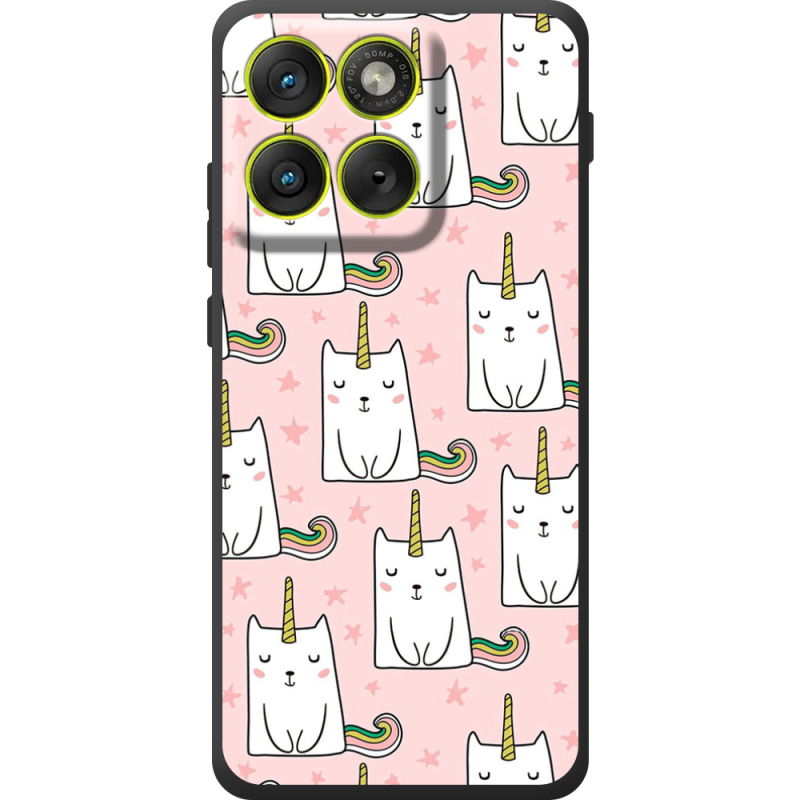 Чохол BoxFace Moto Edge 70 