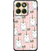 Чохол BoxFace Moto Edge 70 