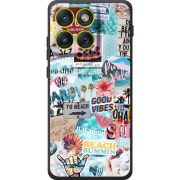 Чохол BoxFace Moto Edge 70 