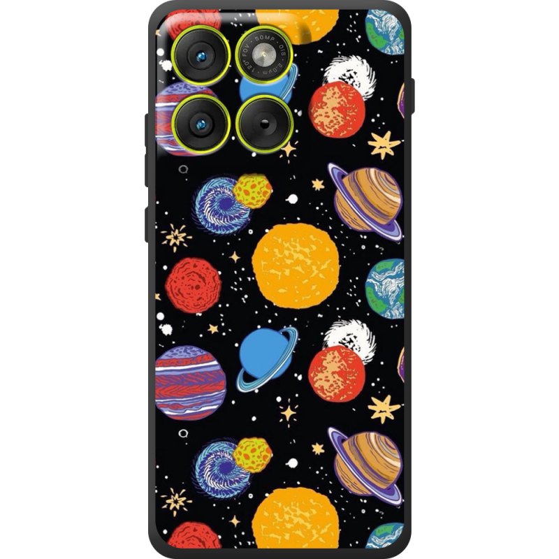 Чохол BoxFace Moto Edge 70 