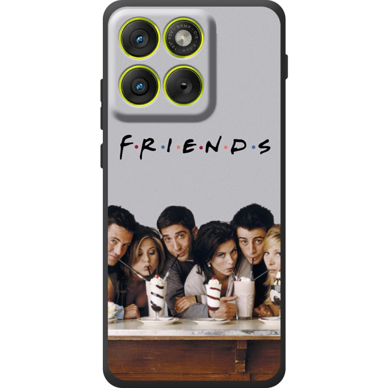 Чохол BoxFace Moto Edge 70 