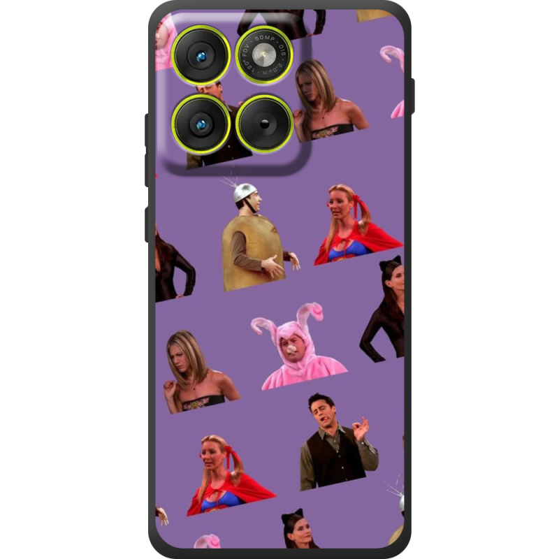 Чохол BoxFace Moto Edge 70 