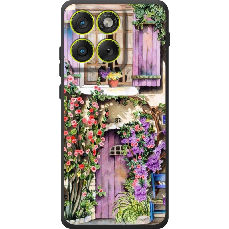 Чохол BoxFace Moto Edge 70 