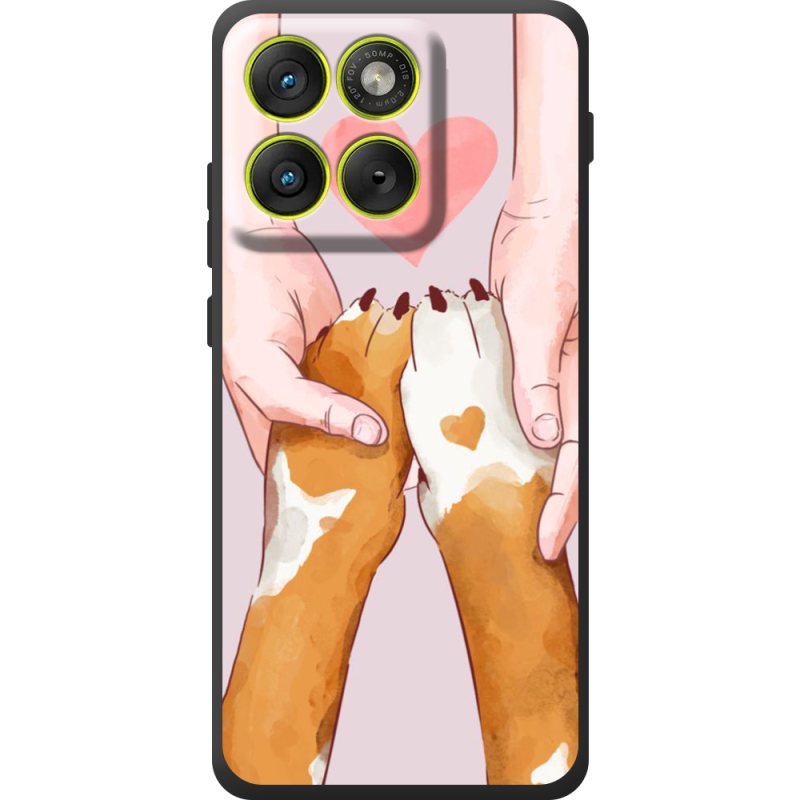 Чохол BoxFace Moto Edge 70 