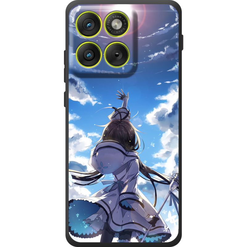 Чохол BoxFace Moto Edge 70 