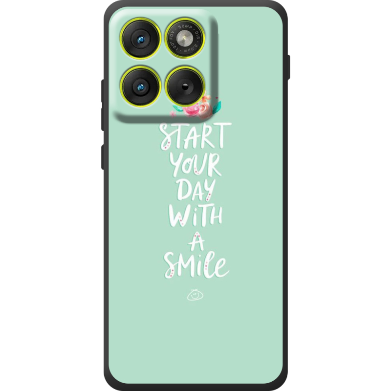 Чохол BoxFace Moto Edge 70 