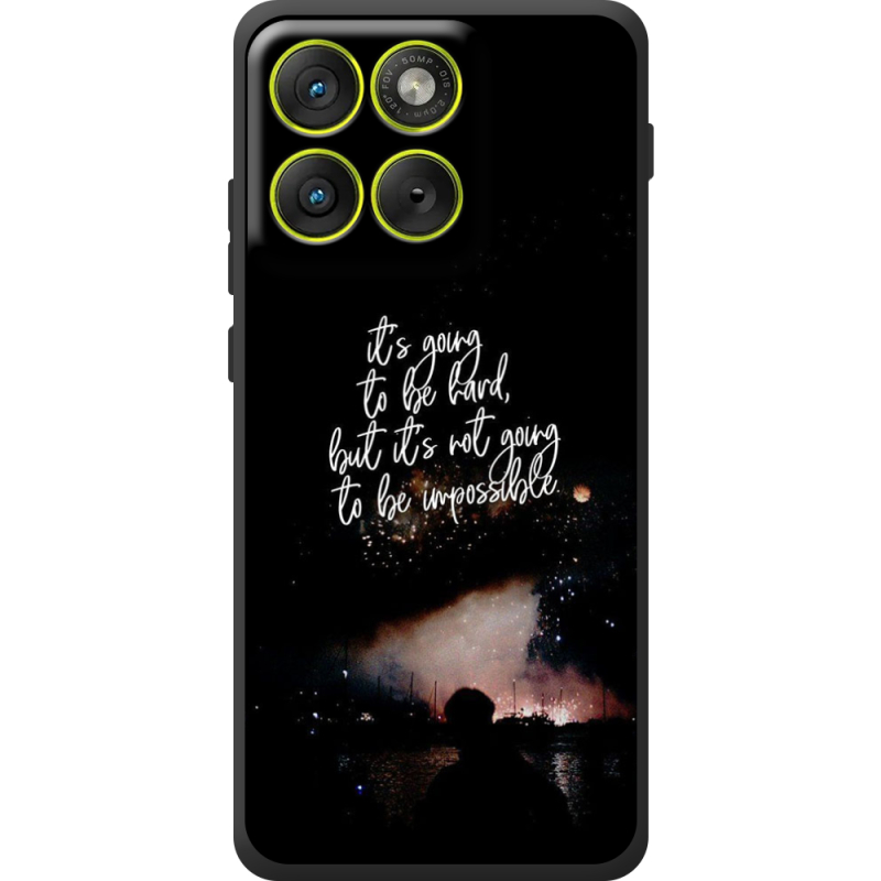 Чохол BoxFace Moto Edge 70 