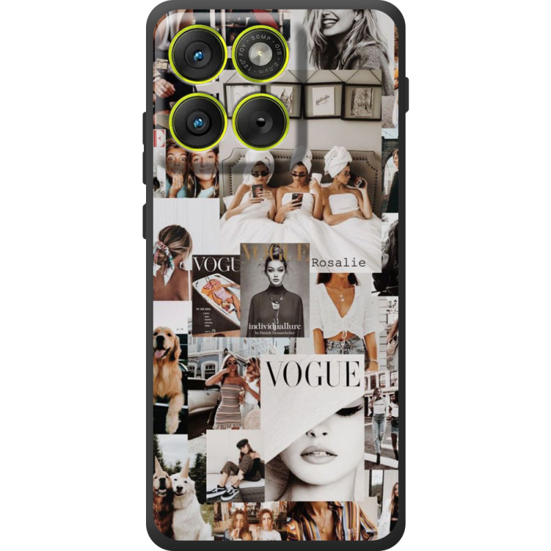 Чохол BoxFace Moto Edge 70 