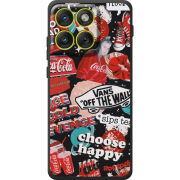 Чохол BoxFace Moto Edge 70 