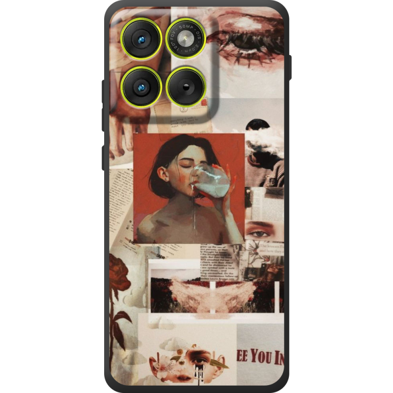 Чохол BoxFace Moto Edge 70 