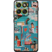 Чохол BoxFace Moto Edge 70 