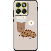 Чохол BoxFace Moto Edge 70 Love Cookies