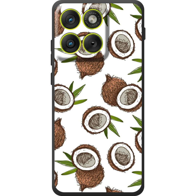 Чохол BoxFace Moto Edge 70 Coconut