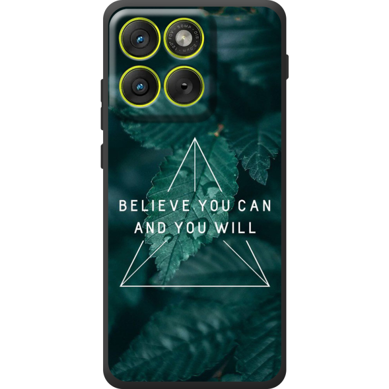 Чохол BoxFace Moto Edge 70 