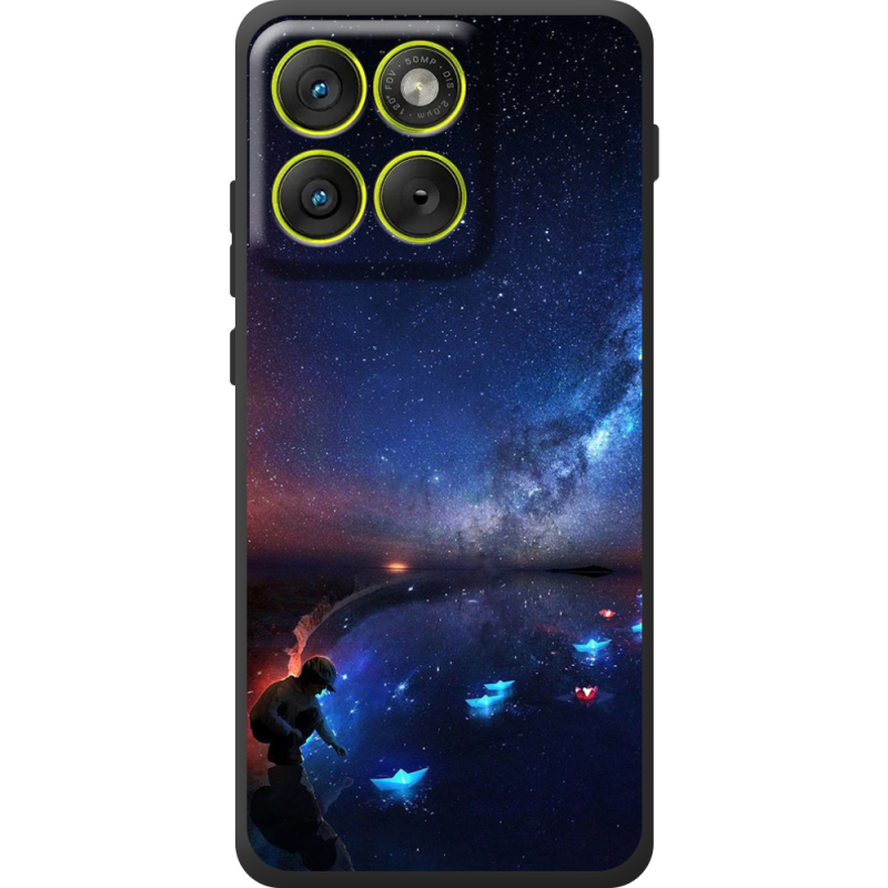 Чохол BoxFace Moto Edge 70 