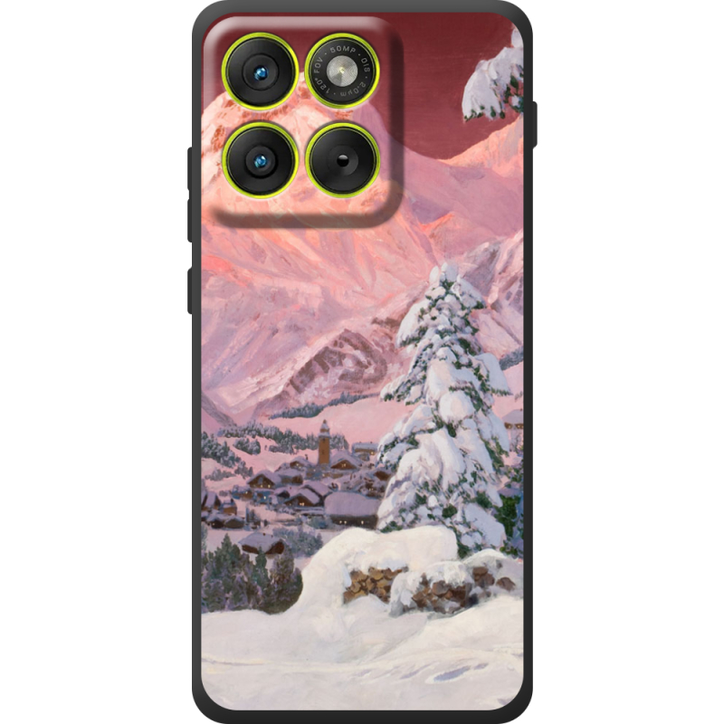 Чохол BoxFace Moto Edge 70 