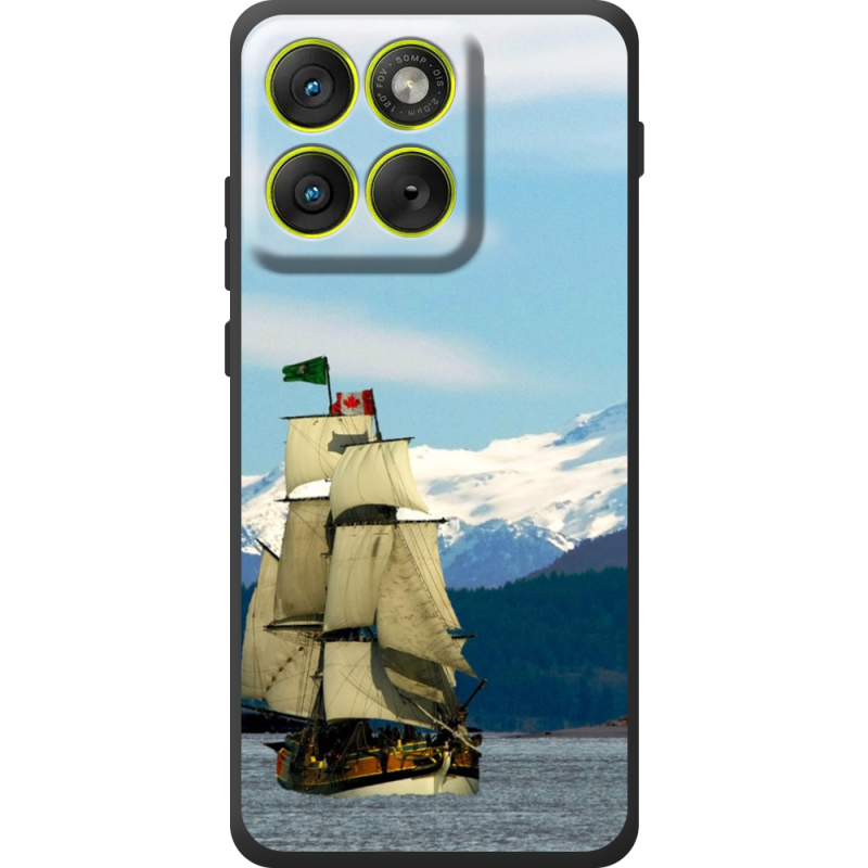 Чохол BoxFace Moto Edge 70 