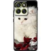 Чохол BoxFace Moto Edge 70 Fluffy Cat