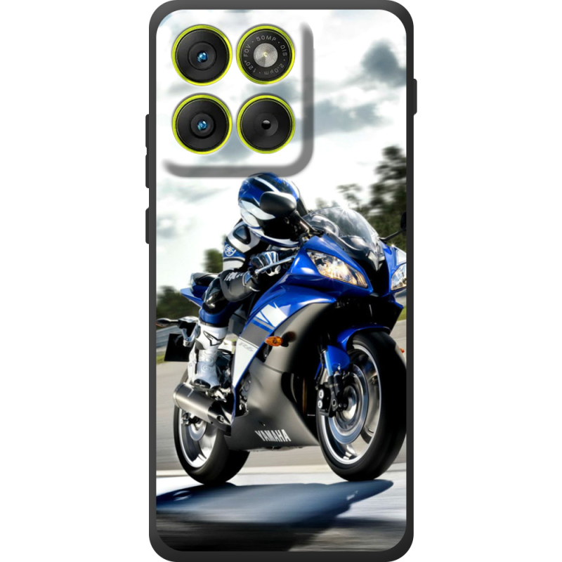 Чохол BoxFace Moto Edge 70 
