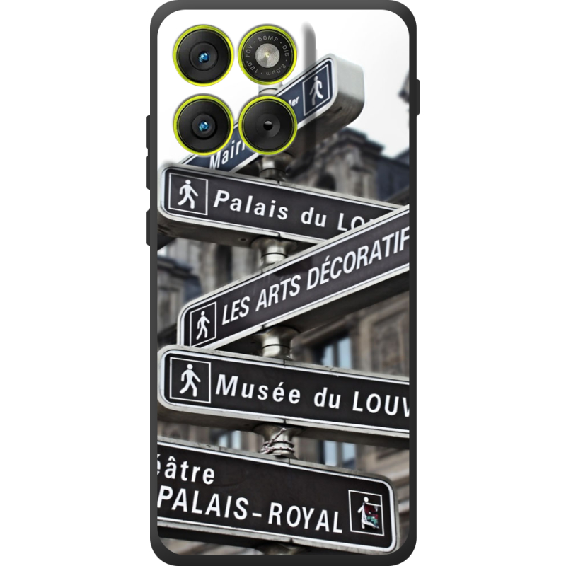 Чохол BoxFace Moto Edge 70 