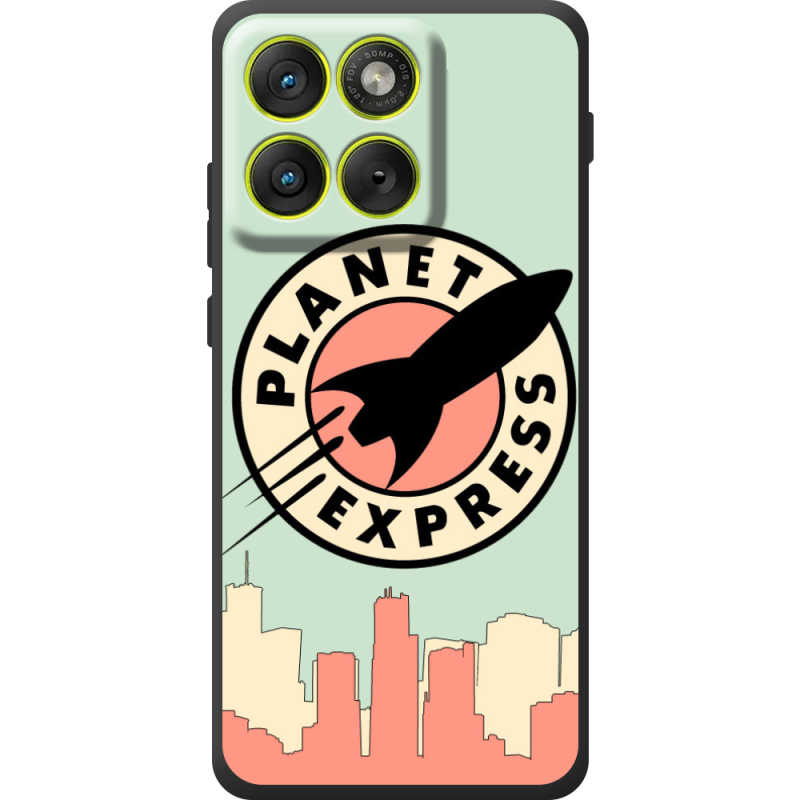 Чохол BoxFace Moto Edge 70 