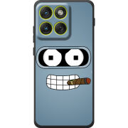 Чохол BoxFace Moto Edge 70 