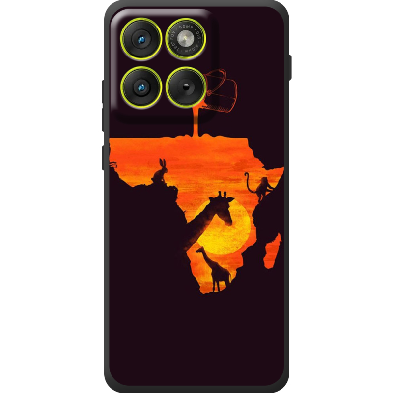 Чохол BoxFace Moto Edge 70 