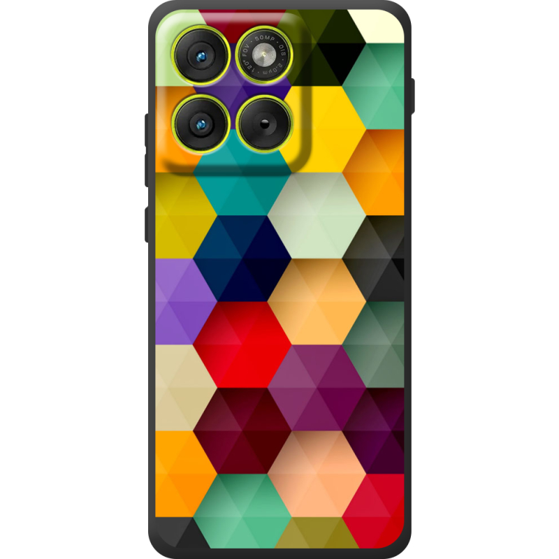 Чохол BoxFace Moto Edge 70 